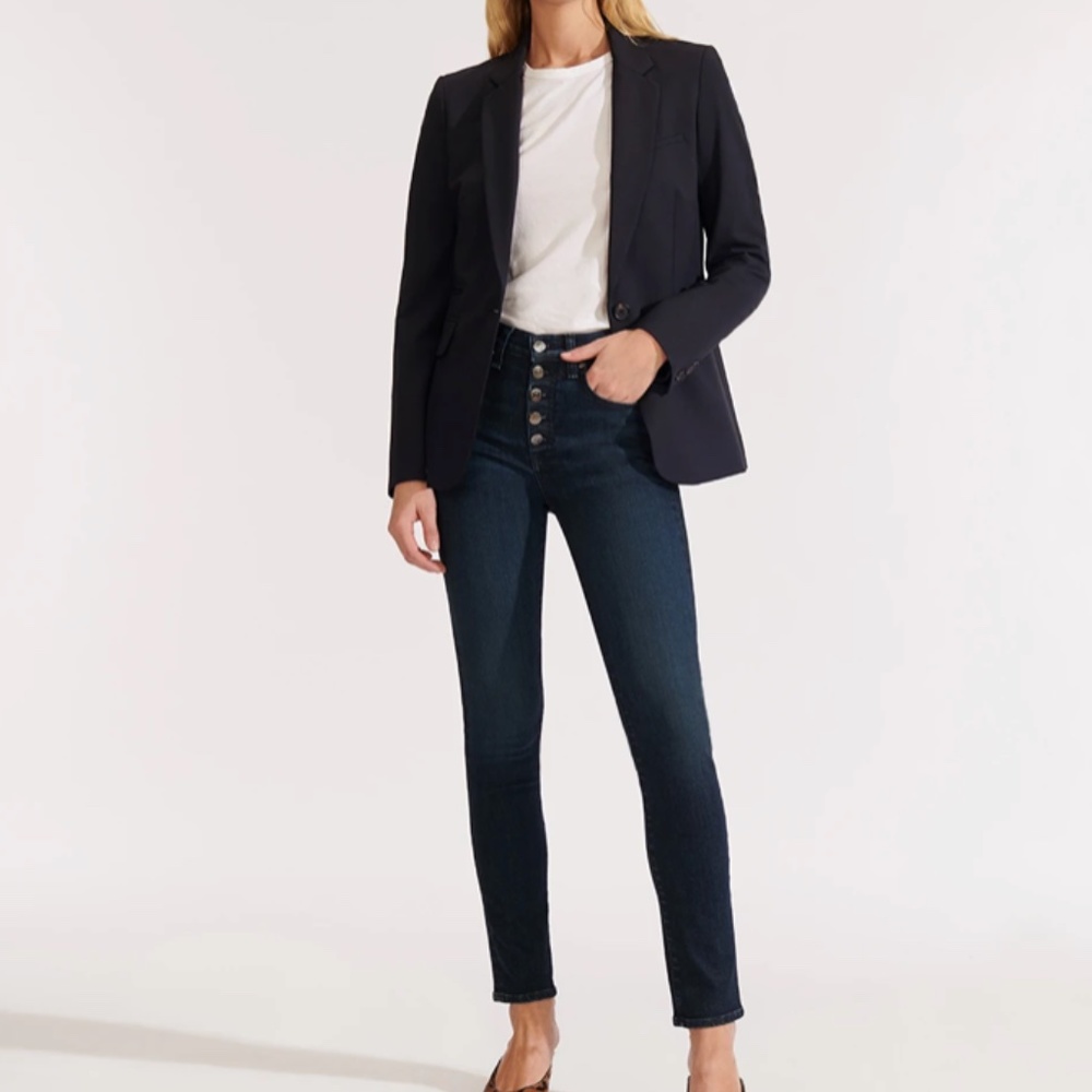 Veronica Beard Classic Dickey Jacket